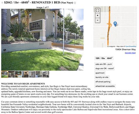 Craigslist apt rentals - craigslist Apartments / Housing For Rent in SF Bay Area - Peninsula. see also. one bedroom apartments for rent ... 1 BR Apt for rent. $2,750. woodside Luxury Studio Unit, Tour and Lease Now! Get Up to 2Mo Free + $1,500! $2,875. san mateo Charming apartment. MUST SEE!!! $2,495. belmont ...